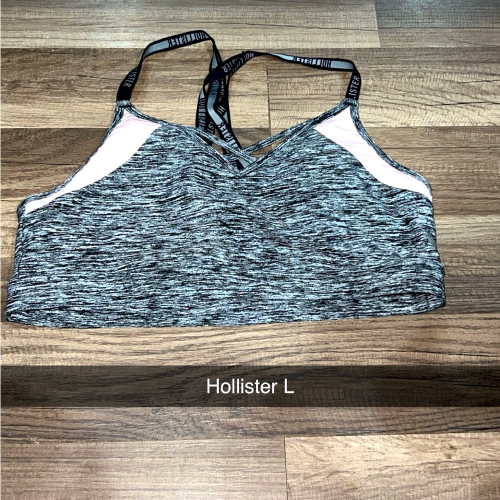 Women’s Hollister Sports Bra Size Large
